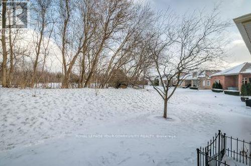 150 Legendary Trail, Whitchurch-Stouffville, ON - Outdoor