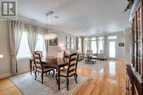 150 Legendary Trail, Whitchurch-Stouffville, ON - Indoor Photo Showing Dining Room