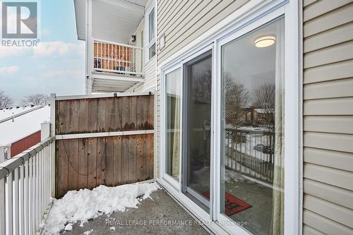 1105 Gablefield Pvt Crescent E, Ottawa, ON - Outdoor With Exterior