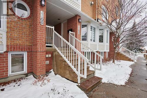 1105 Gablefield Pvt Crescent E, Ottawa, ON - Outdoor