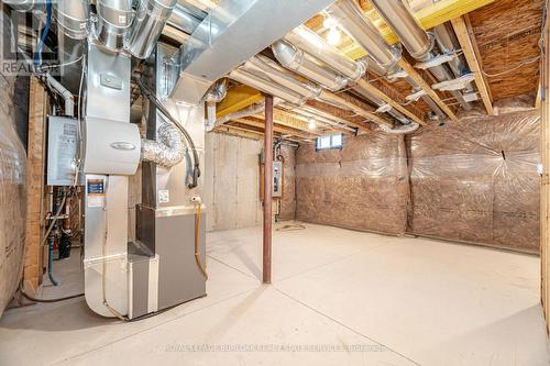 9 - 288 Glover Road, Hamilton, ON - Indoor Photo Showing Basement