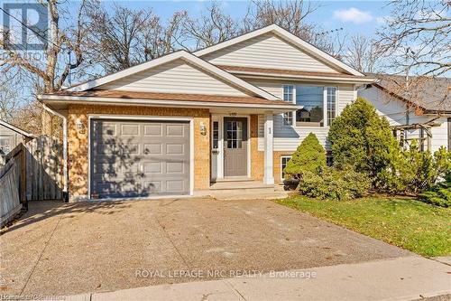 1 Rosedale Avenue, St. Catharines, ON - Outdoor