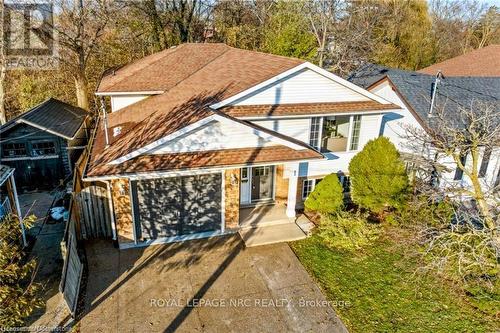 1 Rosedale Avenue, St. Catharines, ON - Outdoor