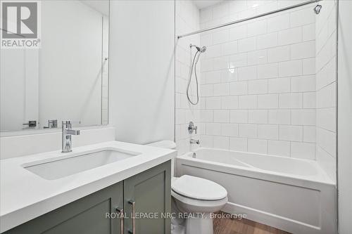 2 - 29 Cyclone Way, Fort Erie (337 - Crystal Beach), ON - Indoor Photo Showing Bathroom