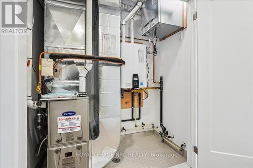 2 - 29 Cyclone Way, Fort Erie (337 - Crystal Beach), ON - Indoor Photo Showing Basement