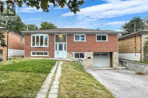 72 Houston Crescent, Toronto, ON - Outdoor