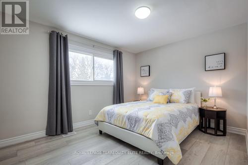 72 Houston Crescent, Toronto, ON - Indoor Photo Showing Bedroom