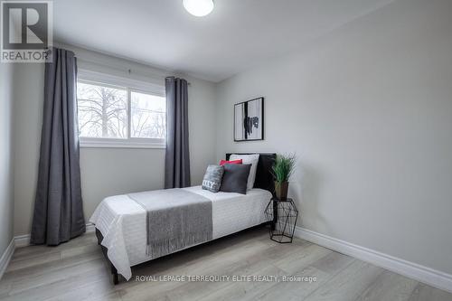 72 Houston Crescent, Toronto, ON - Indoor Photo Showing Bedroom