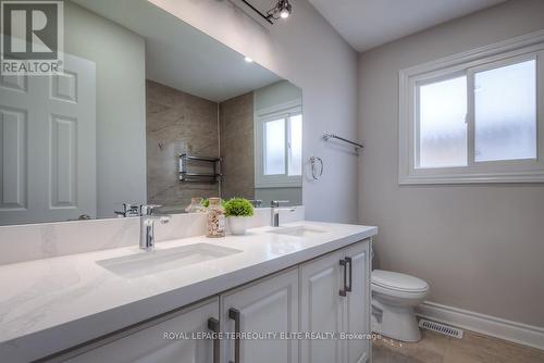 72 Houston Crescent, Toronto, ON - Indoor Photo Showing Bathroom