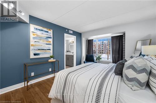 210 - 2055 Appleby Line, Burlington, ON - Indoor Photo Showing Bedroom