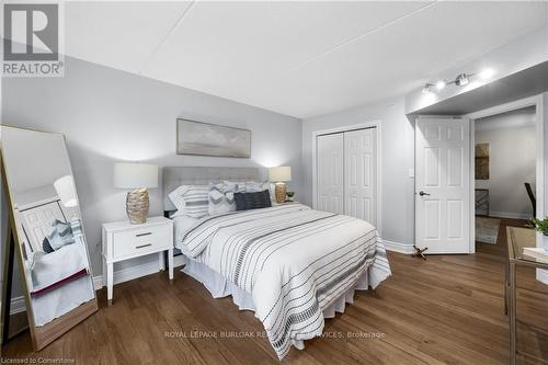 210 - 2055 Appleby Line, Burlington, ON - Indoor Photo Showing Bedroom