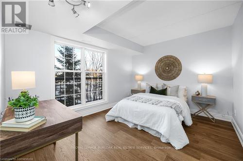 210 - 2055 Appleby Line, Burlington, ON - Indoor Photo Showing Bedroom