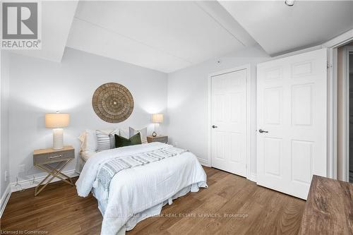 210 - 2055 Appleby Line, Burlington, ON - Indoor Photo Showing Bedroom