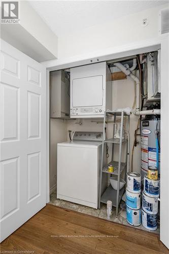 210 - 2055 Appleby Line, Burlington, ON - Indoor Photo Showing Laundry Room