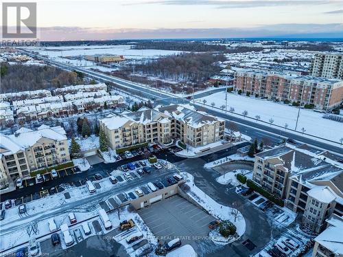 210 - 2055 Appleby Line, Burlington, ON - Outdoor With View