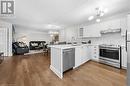 210 - 2055 Appleby Line, Burlington, ON  - Indoor Photo Showing Kitchen 