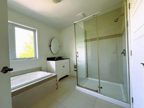 Salle de bains - 4575 Rue De La Rogeloise, Sainte-Adèle, QC - Indoor Photo Showing Bathroom