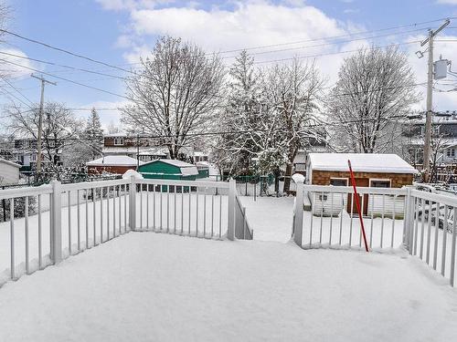 Balcony - 1432 Rue W.-Joubert, Terrebonne (Terrebonne), QC - Outdoor