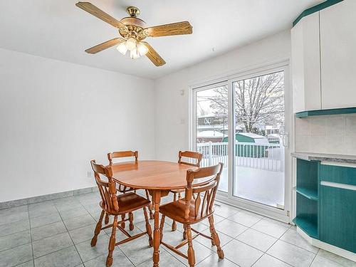 Dining room - 1432 Rue W.-Joubert, Terrebonne (Terrebonne), QC - Indoor Photo Showing Dining Room