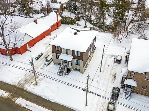 Photo aÃ©rienne - 1924  - 1928 Rue Prospect, Sherbrooke (Les Nations), QC - Outdoor