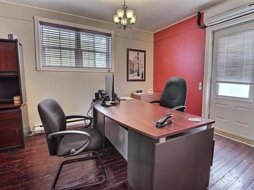 Office - 152 1Re Avenue O., Amos, QC - Indoor Photo Showing Office