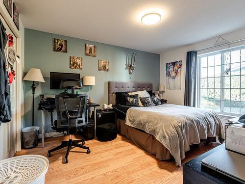 Chambre Ã Â coucher - 1208-C-677 12E Avenue N., Sherbrooke (Fleurimont), QC - Indoor Photo Showing Bedroom