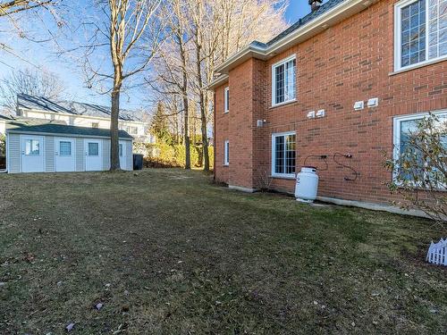 ExtÃ©rieur - 1208-C-677 12E Avenue N., Sherbrooke (Fleurimont), QC - Outdoor With Exterior