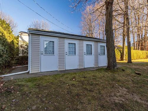 Rangement - 1208-C-677 12E Avenue N., Sherbrooke (Fleurimont), QC - Outdoor