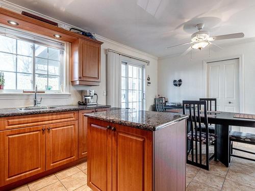 Cuisine - 1208-C-677 12E Avenue N., Sherbrooke (Fleurimont), QC - Indoor Photo Showing Kitchen