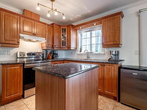 Cuisine - 1208-C-677 12E Avenue N., Sherbrooke (Fleurimont), QC - Indoor Photo Showing Kitchen