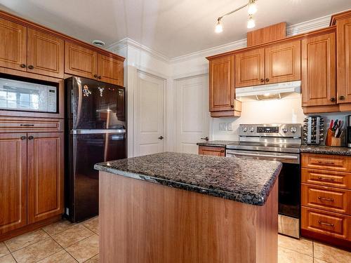 Cuisine - 1208-C-677 12E Avenue N., Sherbrooke (Fleurimont), QC - Indoor Photo Showing Kitchen