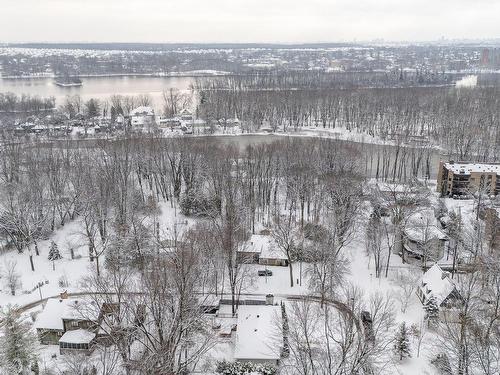 Aerial photo - 142 Rue Crestwood, Rosemère, QC - Outdoor With View