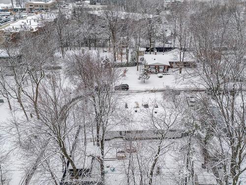 Aerial photo - 142 Rue Crestwood, Rosemère, QC - Outdoor With View