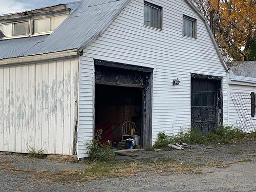 Stable - 199 Ch. Pleasant Valley S., Saint-Bernard-De-Lacolle, QC 