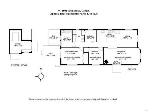 9-1901 Ryan Rd, Comox, BC 