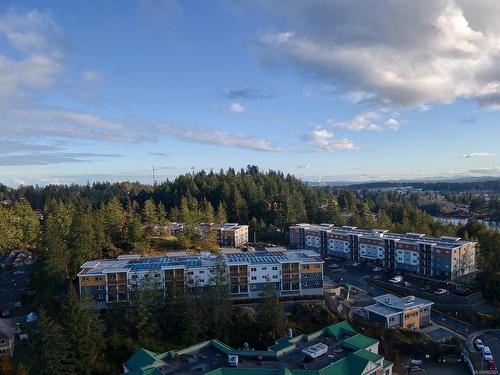 204-4810 Cedar Ridge Pl, Nanaimo, BC - Outdoor With View