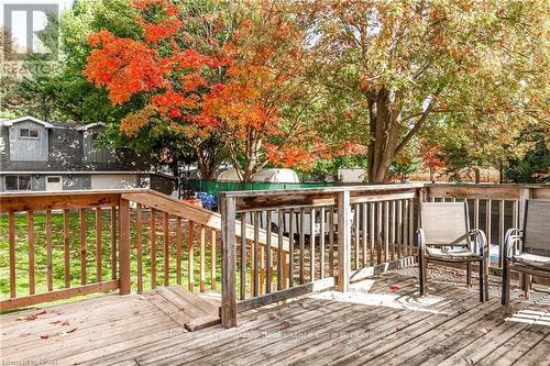 4206 Perth 20 Line, Perth South (Downie), ON - Outdoor With Deck Patio Veranda With Exterior