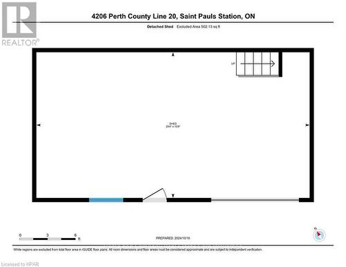 4206 Perth 20 Line, Perth South (Downie), ON - Other