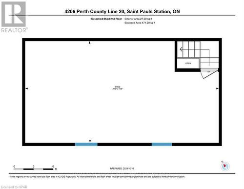 4206 Perth 20 Line, Perth South (Downie), ON - Other