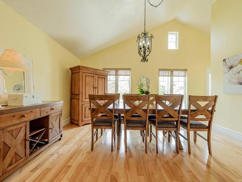 Dining room - 183 Ch. Des Gaudet, Les Îles-De-La-Madeleine, QC - Indoor Photo Showing Dining Room