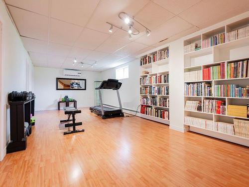 Exercise room - 183 Ch. Des Gaudet, Les Îles-De-La-Madeleine, QC - Indoor