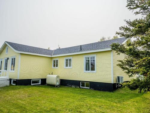 Back facade - 183 Ch. Des Gaudet, Les Îles-De-La-Madeleine, QC - Outdoor With Exterior