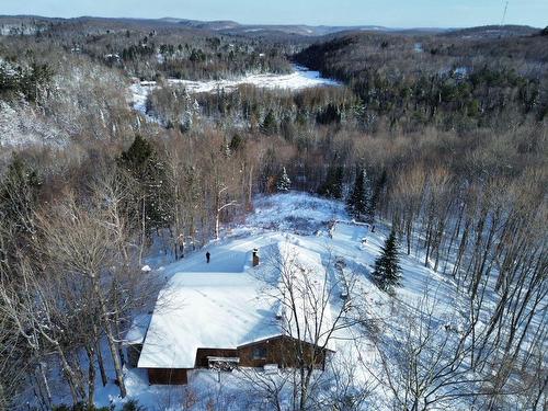 Photo aÃ©rienne - 3 Ch. De Scherfede, Brownsburg-Chatham, QC - Outdoor With View