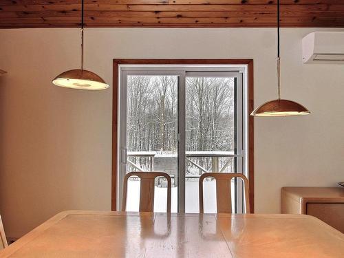 Salle Ã  manger - 3 Ch. De Scherfede, Brownsburg-Chatham, QC - Indoor Photo Showing Dining Room