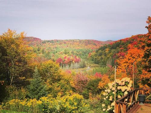 Vue - 3 Ch. De Scherfede, Brownsburg-Chatham, QC - Outdoor With View