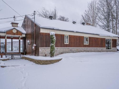 Back facade - 286 Route Laflamme, Lac-Poulin, QC - Outdoor