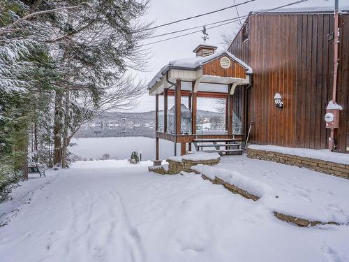 ExtÃ©rieur - 286 Route Laflamme, Lac-Poulin, QC - Outdoor