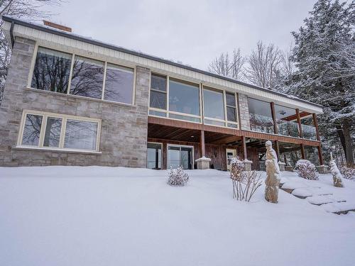 Frontage - 286 Route Laflamme, Lac-Poulin, QC - Outdoor