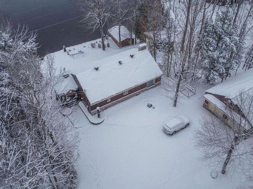 Overall view - 286 Route Laflamme, Lac-Poulin, QC - Outdoor