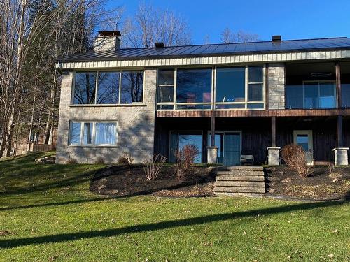 Frontage - 286 Route Laflamme, Lac-Poulin, QC - Outdoor